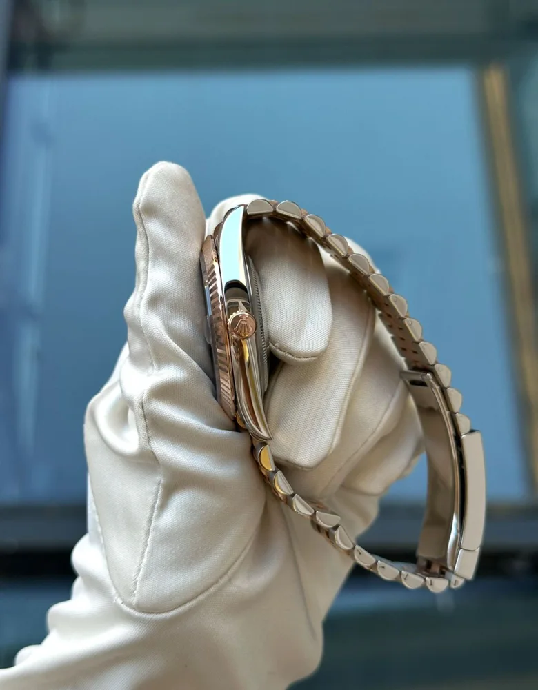 Rolex Datejust 41 Full Set 2023